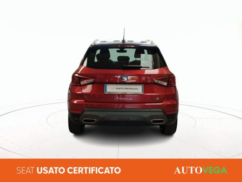 SEAT Arona usata a Vicenza (5)