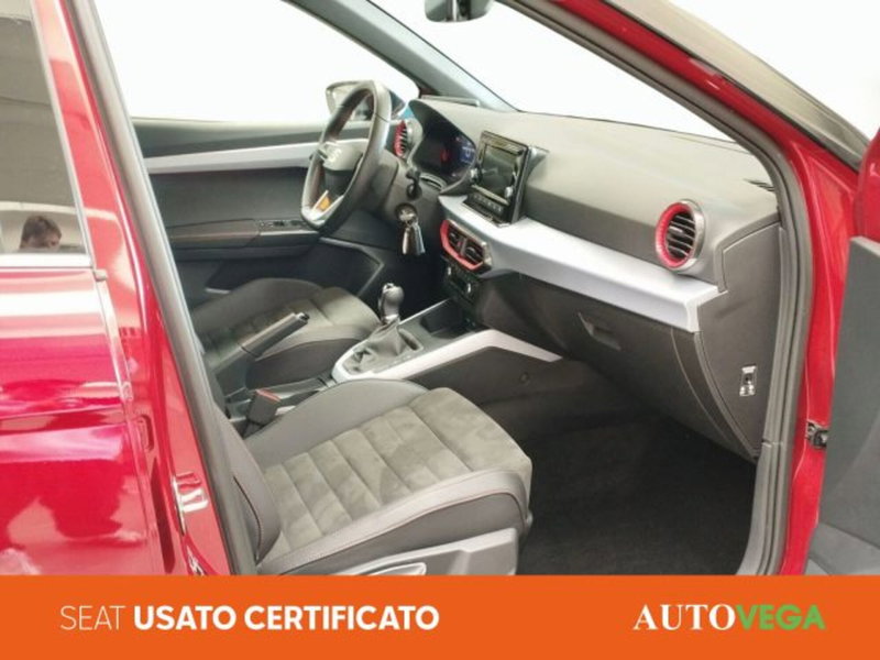 SEAT Arona usata a Vicenza (6)