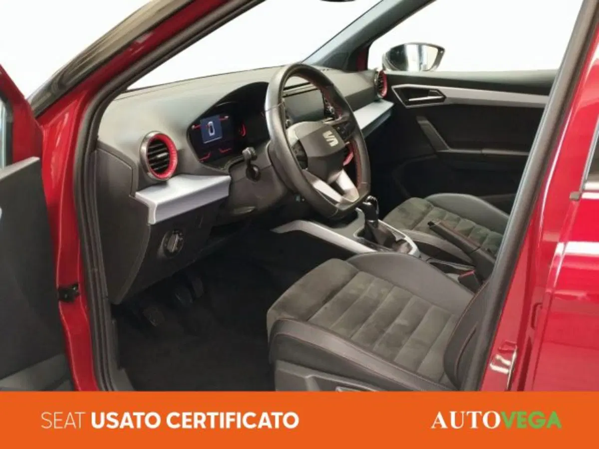 SEAT Arona usata a Vicenza (7)