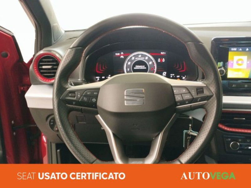 SEAT Arona usata a Vicenza (9)