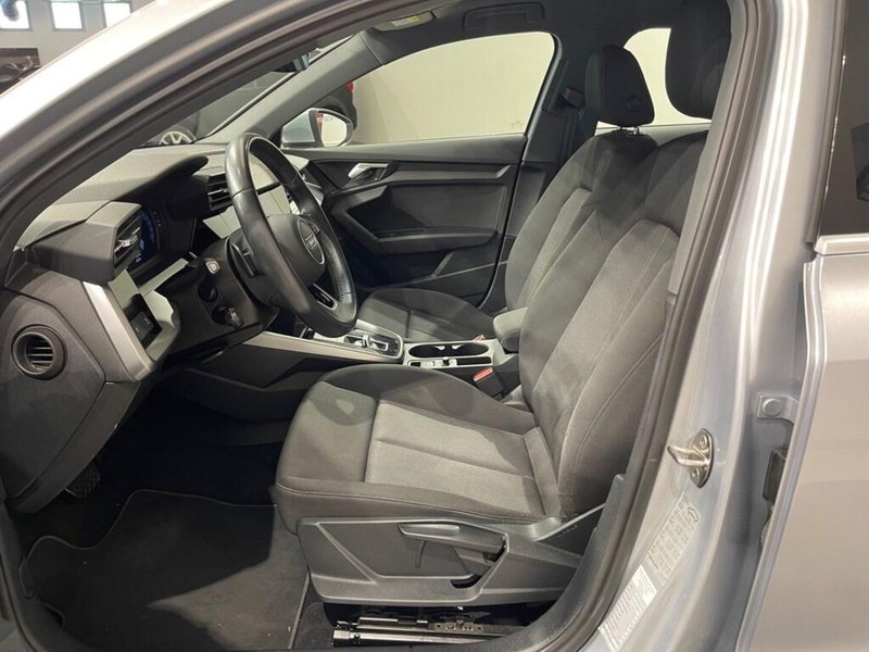 Audi A3 Sportback usata a Sondrio (10)