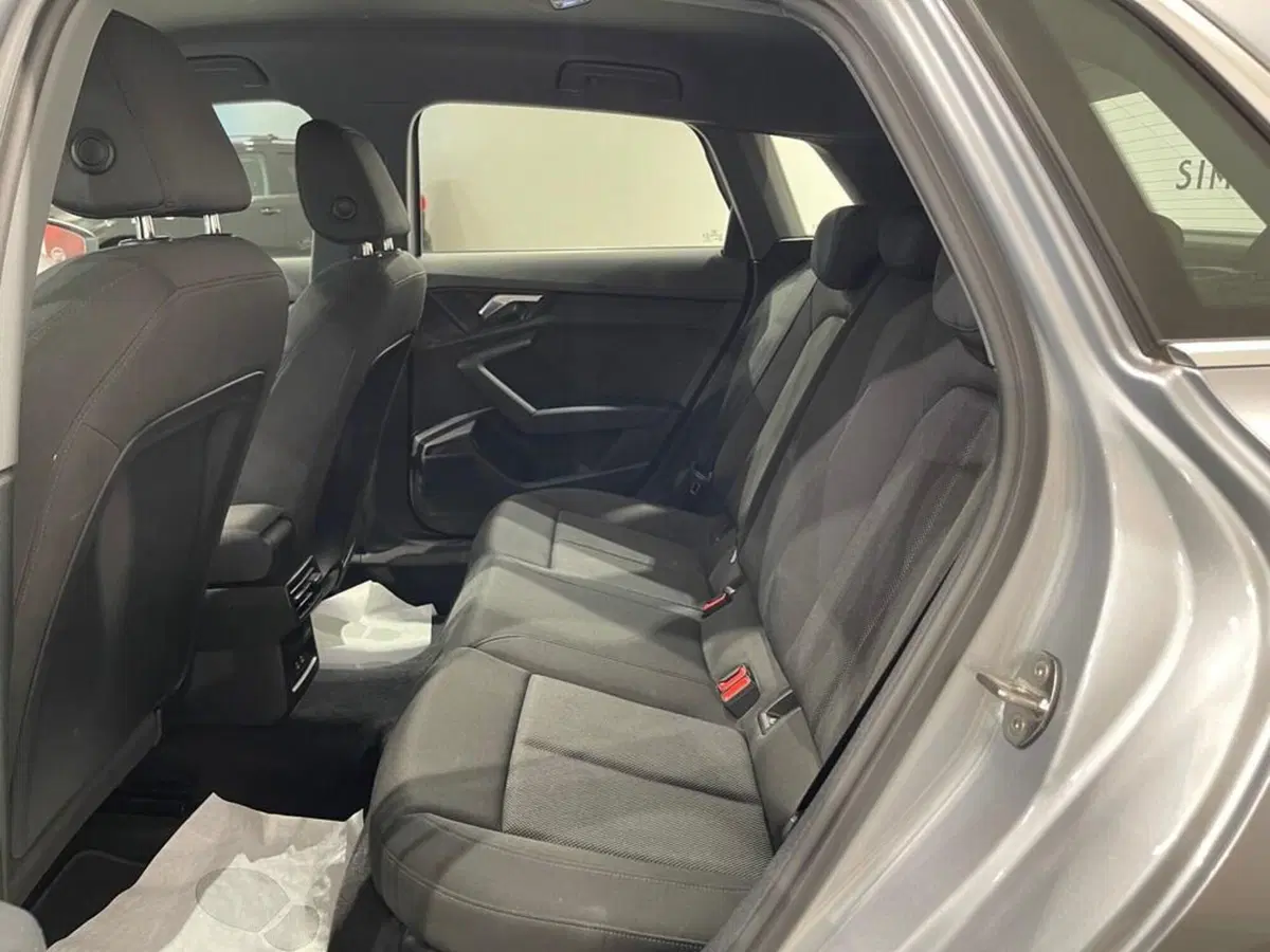 Audi A3 Sportback usata a Sondrio (11)
