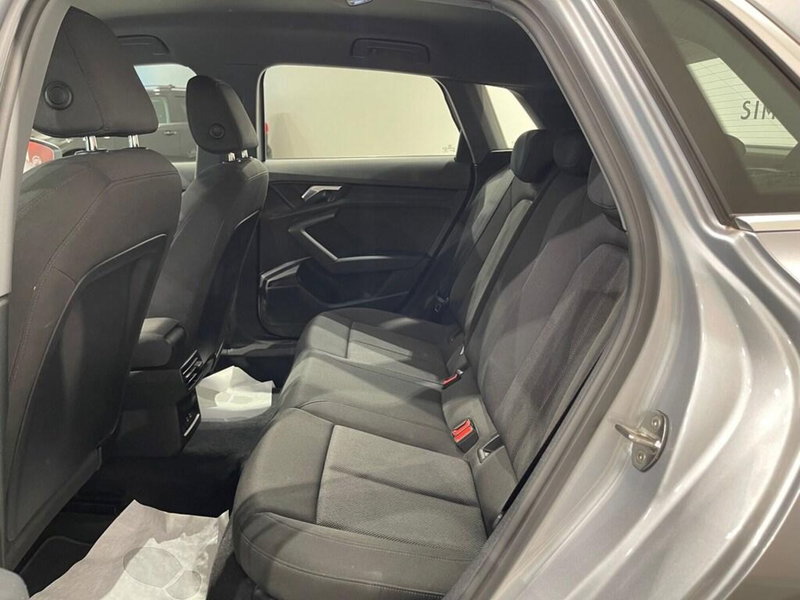 Audi A3 Sportback usata a Sondrio (11)