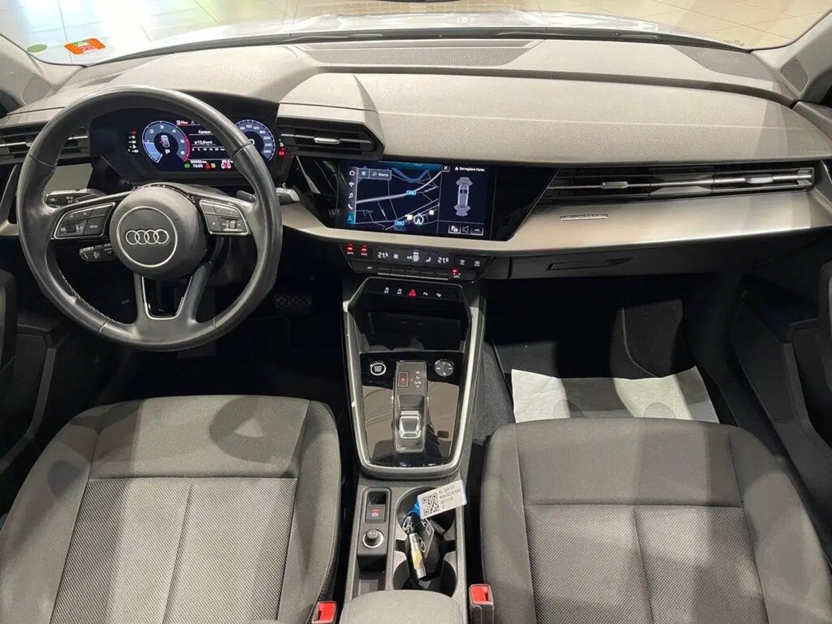 Audi A3 Sportback usata a Sondrio (12)