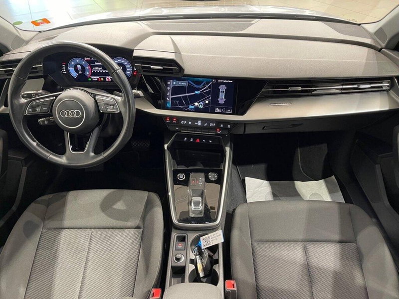 Audi A3 Sportback usata a Sondrio (12)