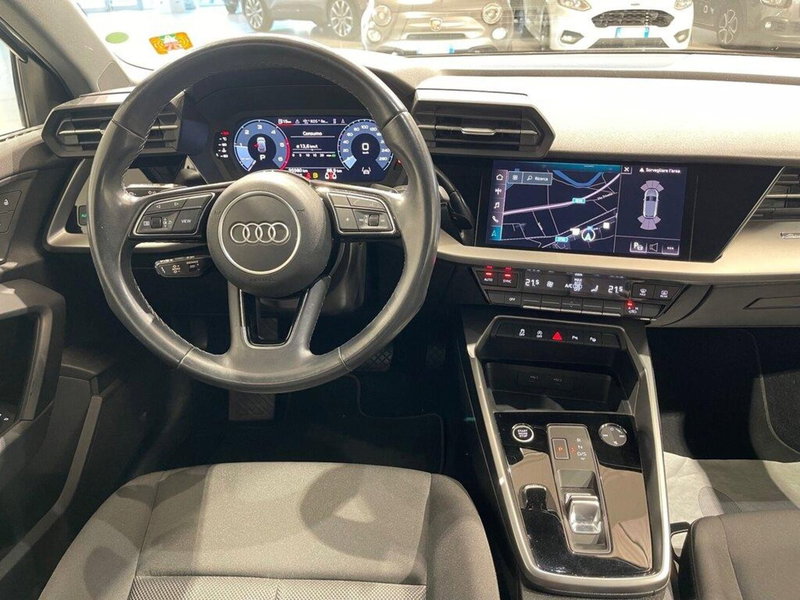 Audi A3 Sportback usata a Sondrio (13)