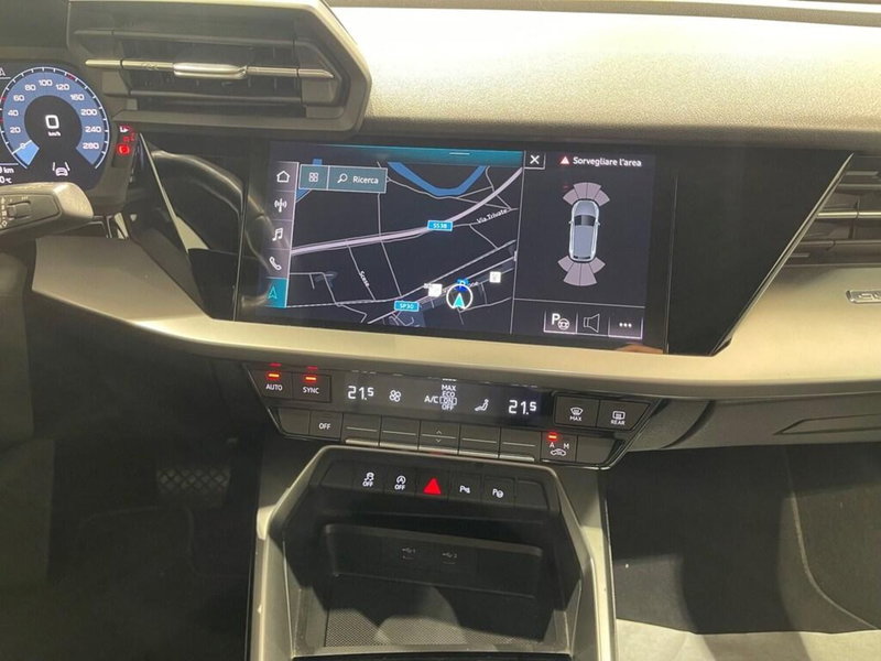Audi A3 Sportback usata a Sondrio (14)
