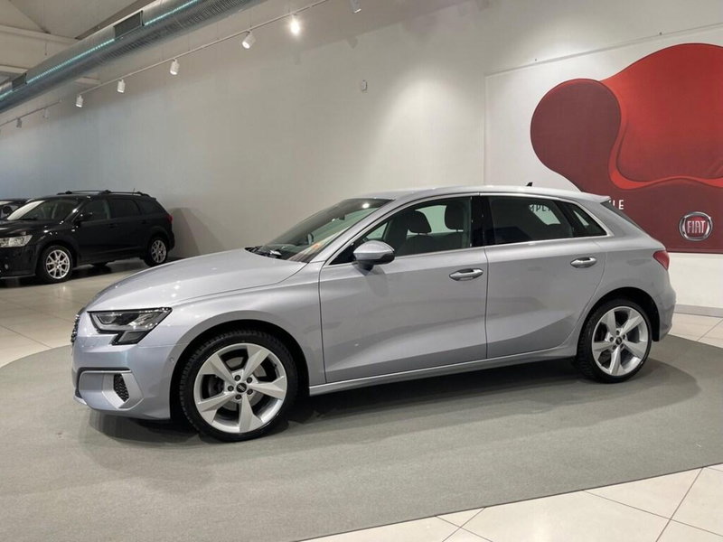 Audi A3 Sportback usata a Sondrio (2)
