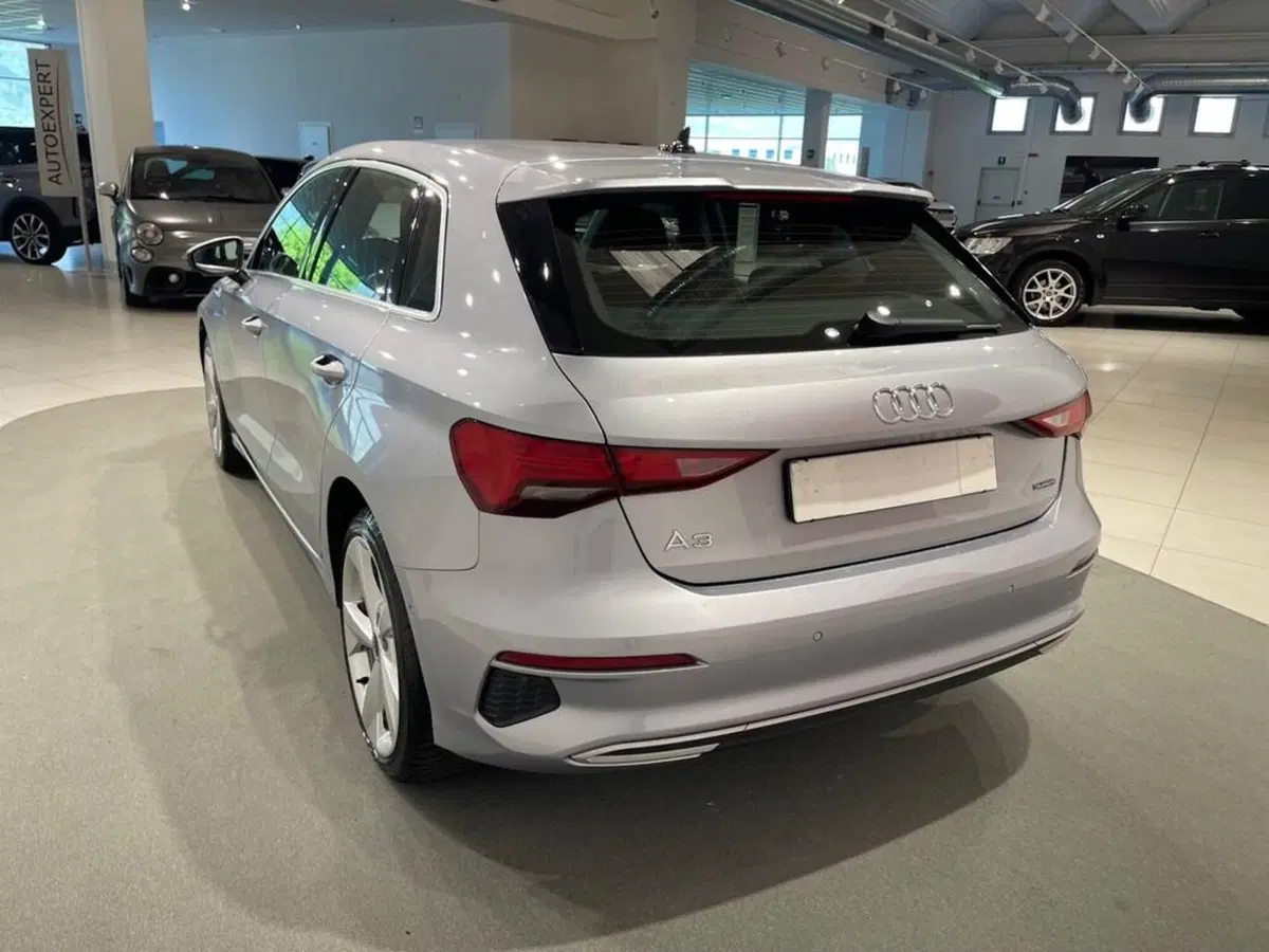 Audi A3 Sportback usata a Sondrio (3)