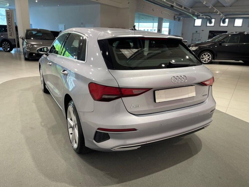 Audi A3 Sportback usata a Sondrio (3)
