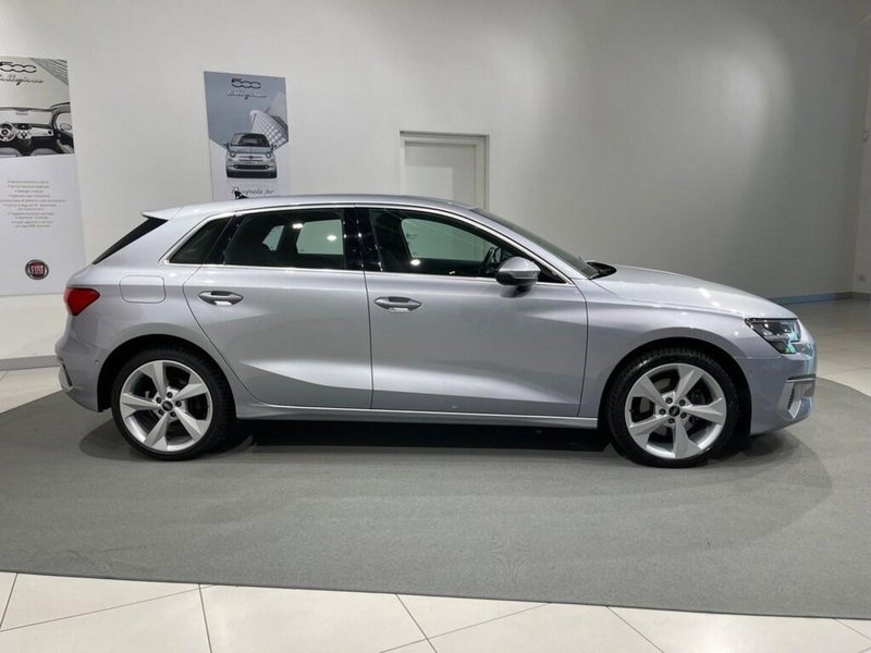 Audi A3 Sportback usata a Sondrio (6)