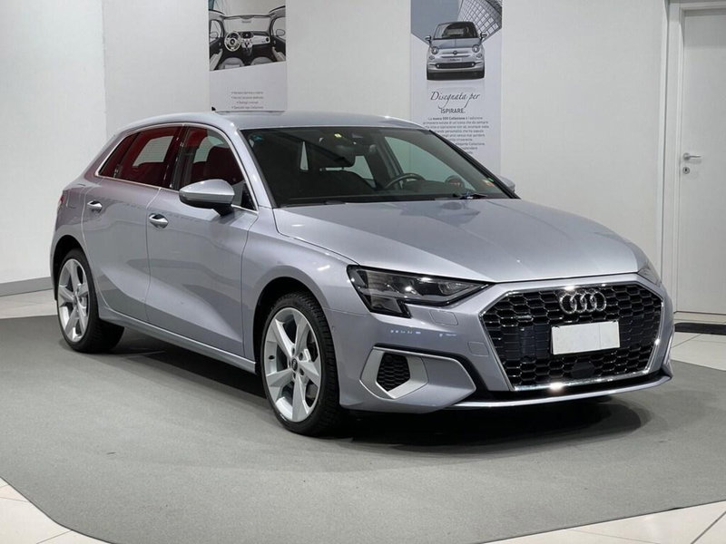 Audi A3 Sportback usata a Sondrio (7)