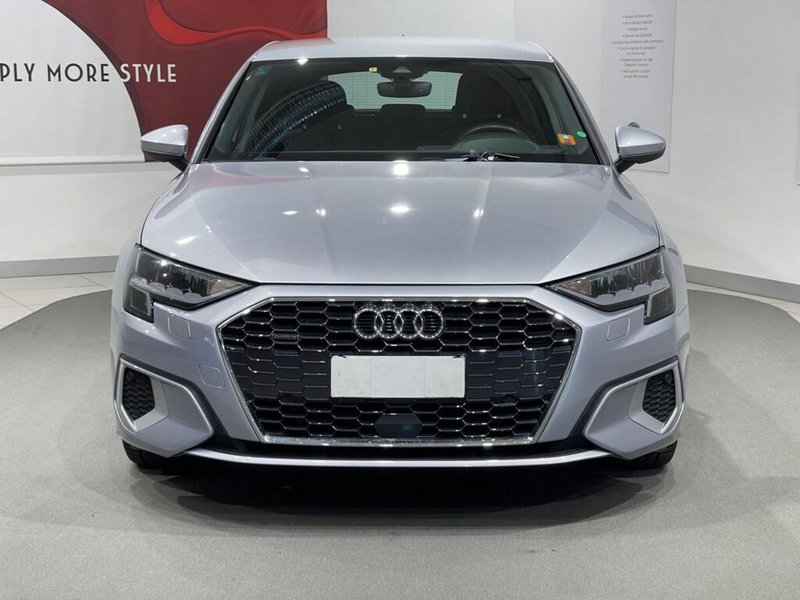 Audi A3 Sportback usata a Sondrio (8)