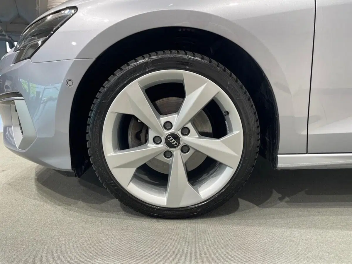 Audi A3 Sportback usata a Sondrio (9)