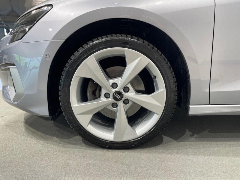 Audi A3 Sportback usata a Sondrio (9)