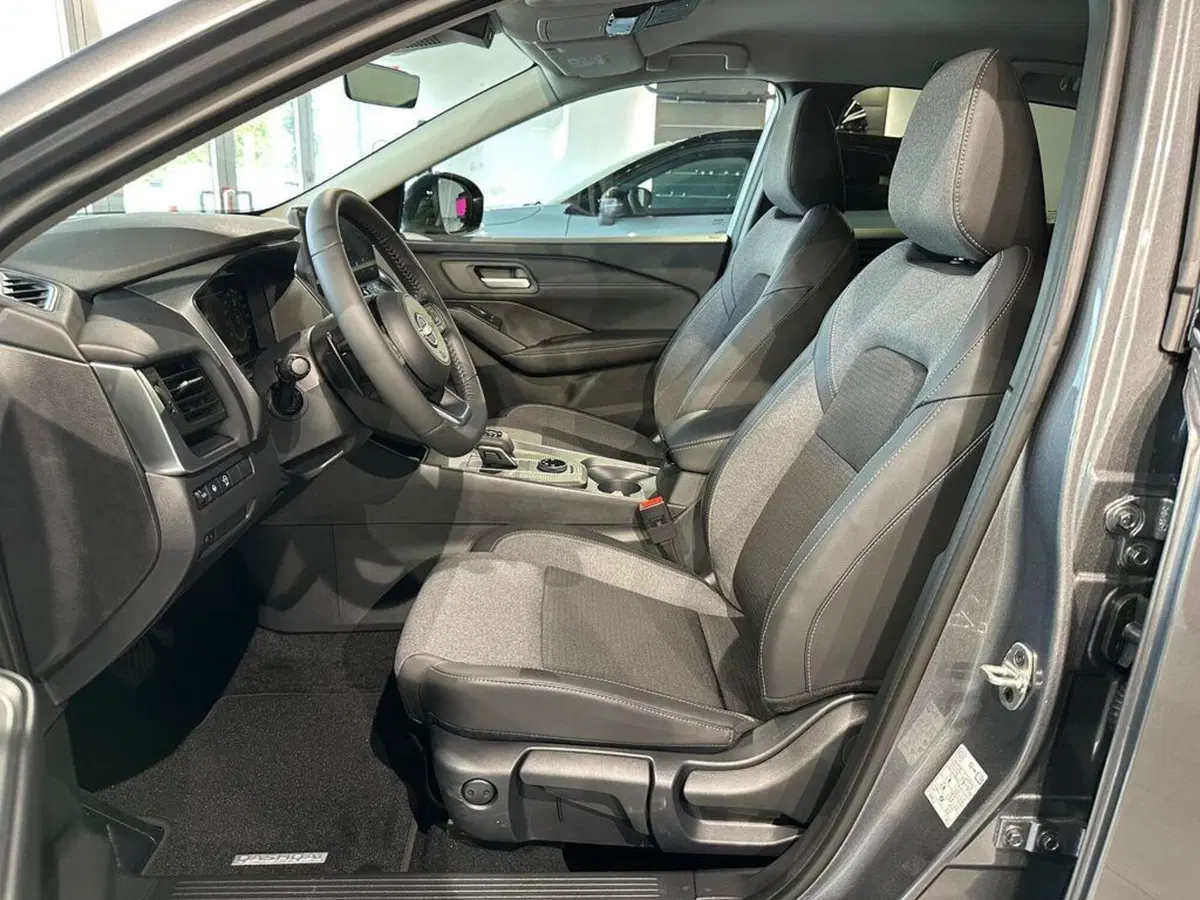 Nissan Qashqai nuova a Sondrio (10)