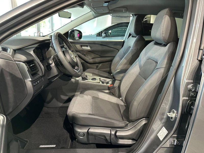 Nissan Qashqai nuova a Sondrio (10)