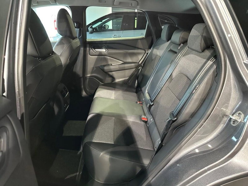 Nissan Qashqai nuova a Sondrio (11)