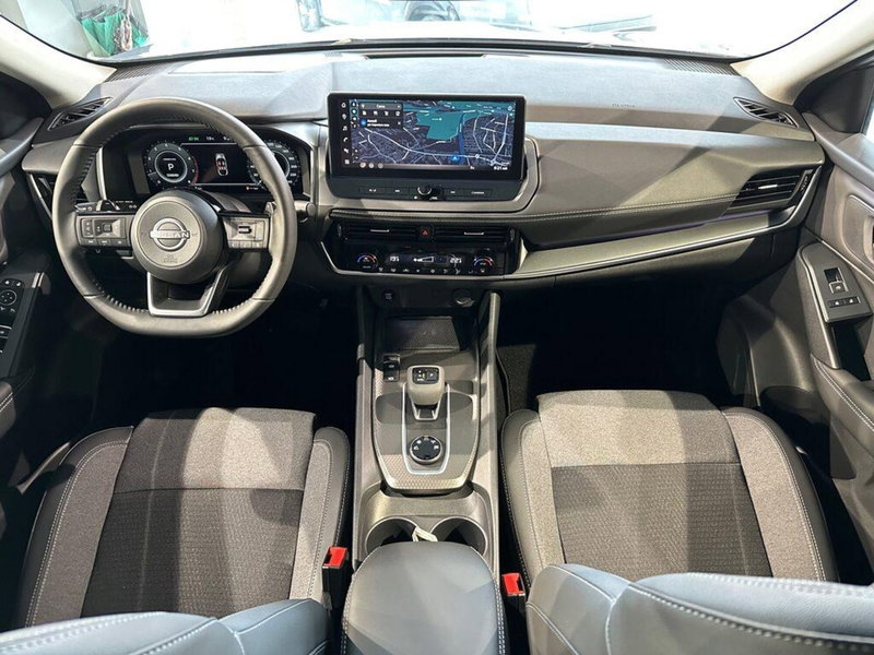 Nissan Qashqai nuova a Sondrio (12)