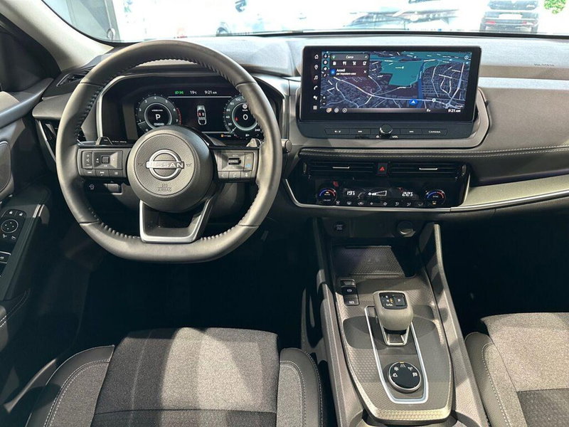 Nissan Qashqai nuova a Sondrio (13)