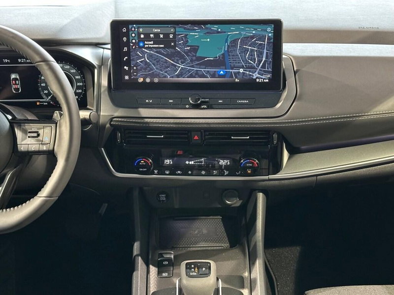 Nissan Qashqai nuova a Sondrio (14)