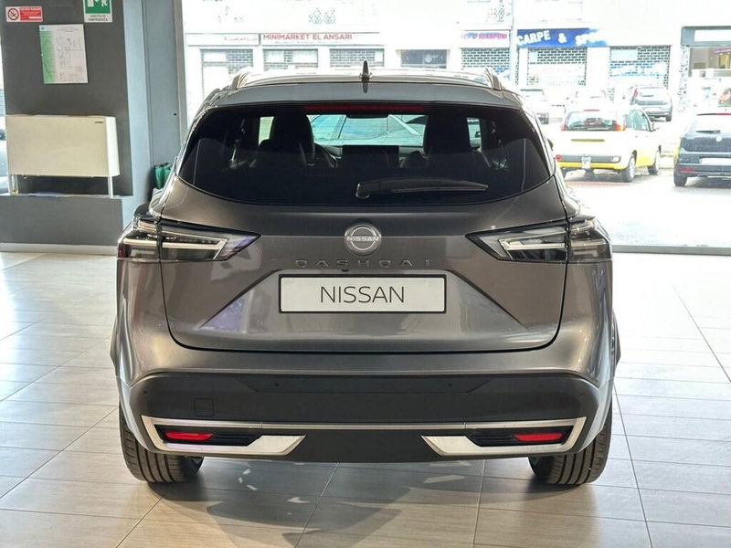 Nissan Qashqai nuova a Sondrio (4)