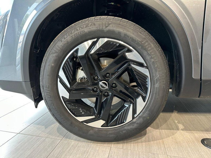 Nissan Qashqai nuova a Sondrio (9)