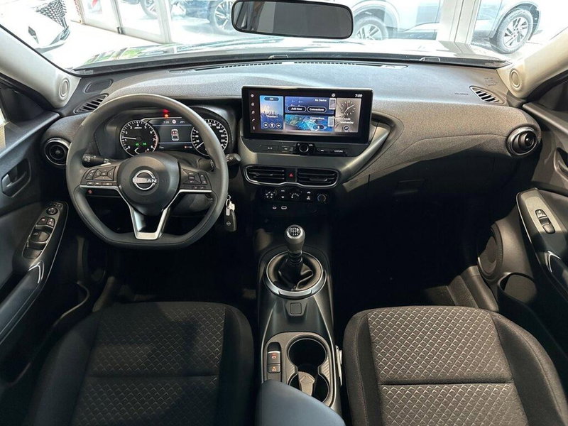 Nissan Juke nuova a Sondrio (11)