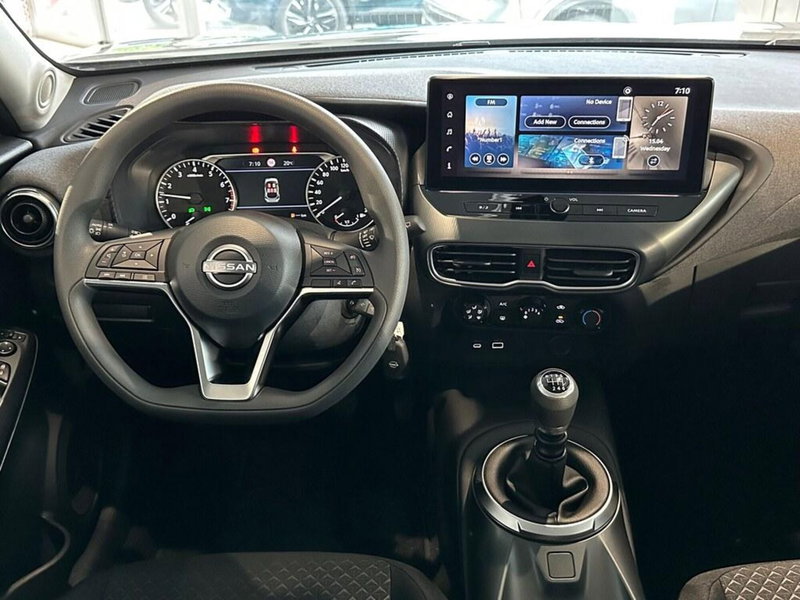 Nissan Juke nuova a Sondrio (12)