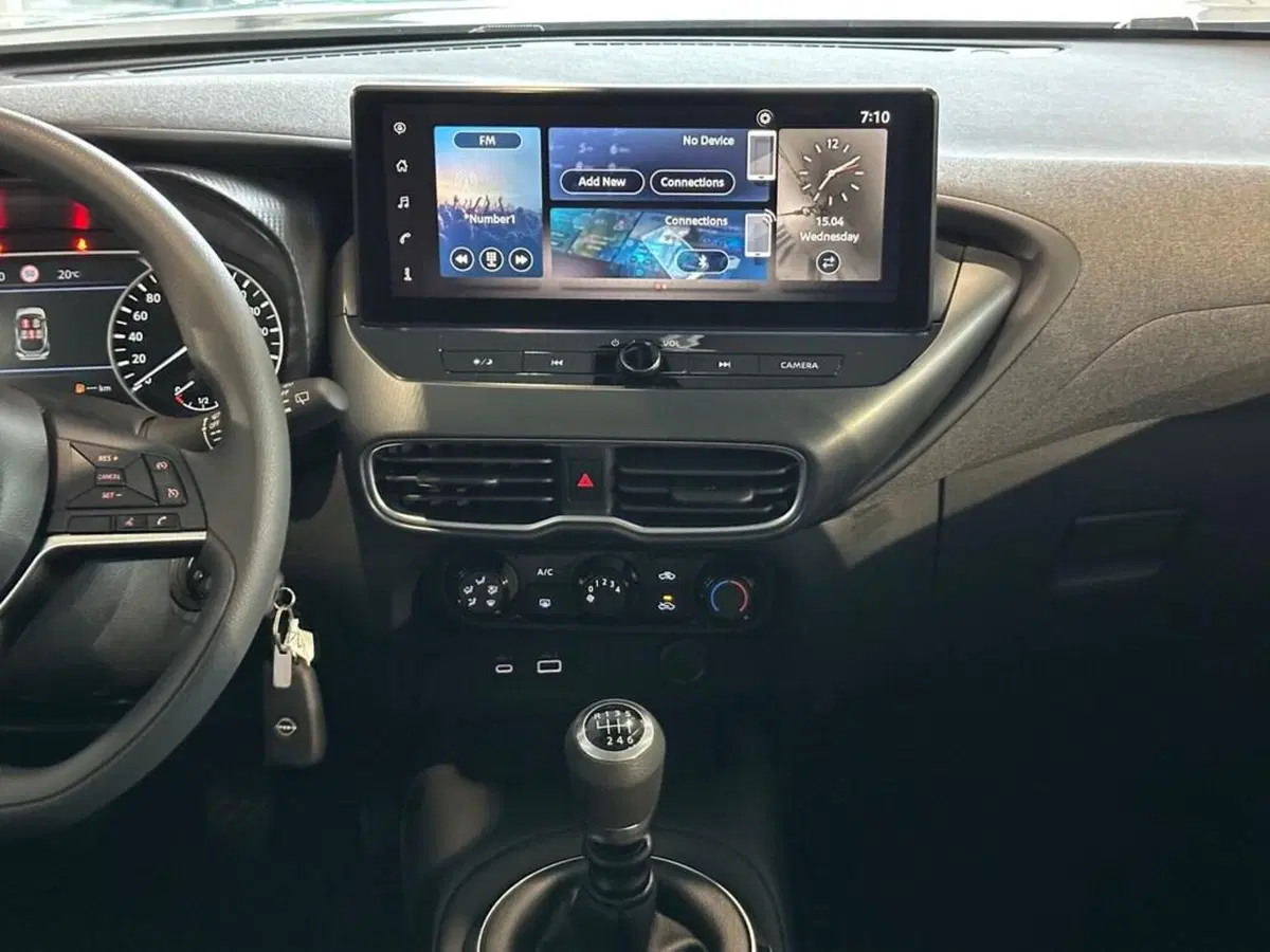 Nissan Juke nuova a Sondrio (13)