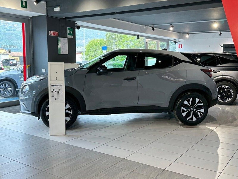 Nissan Juke nuova a Sondrio (2)