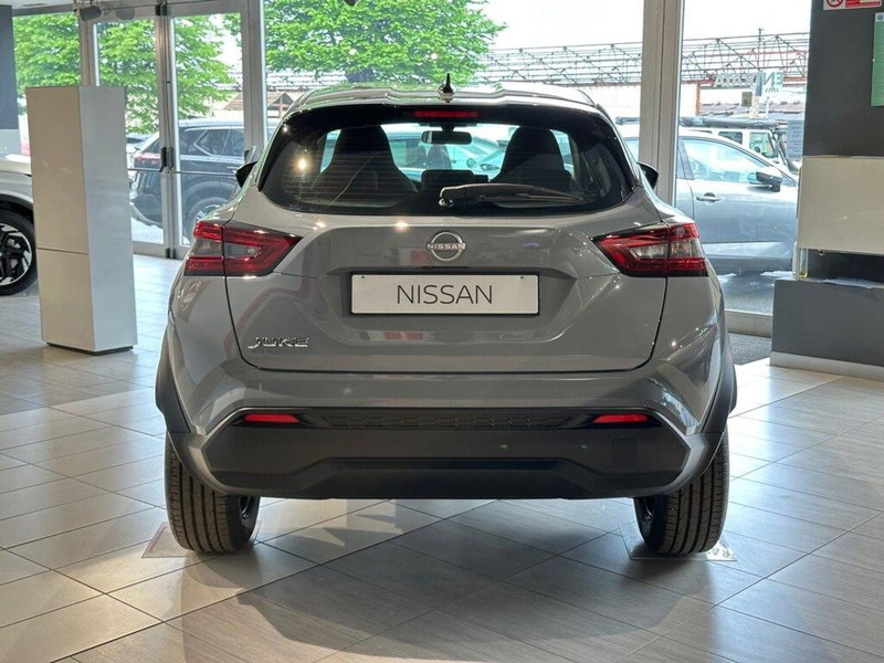 Nissan Juke nuova a Sondrio (3)