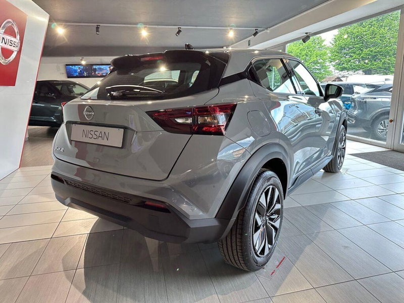 Nissan Juke nuova a Sondrio (4)