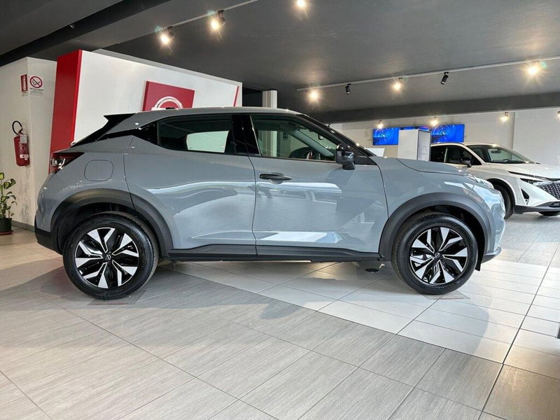 Nissan Juke nuova a Sondrio (5)