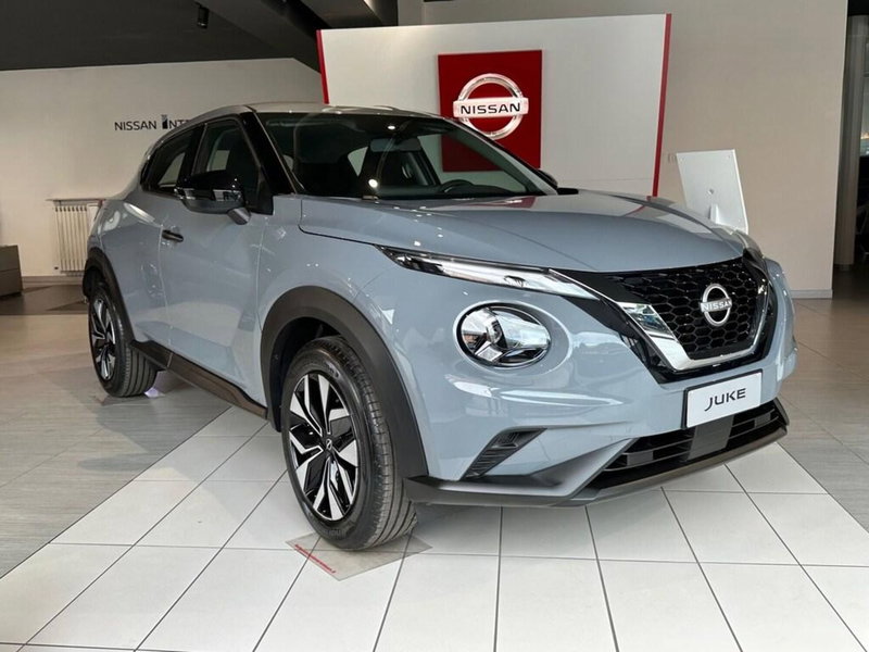 Nissan Juke nuova a Sondrio (6)