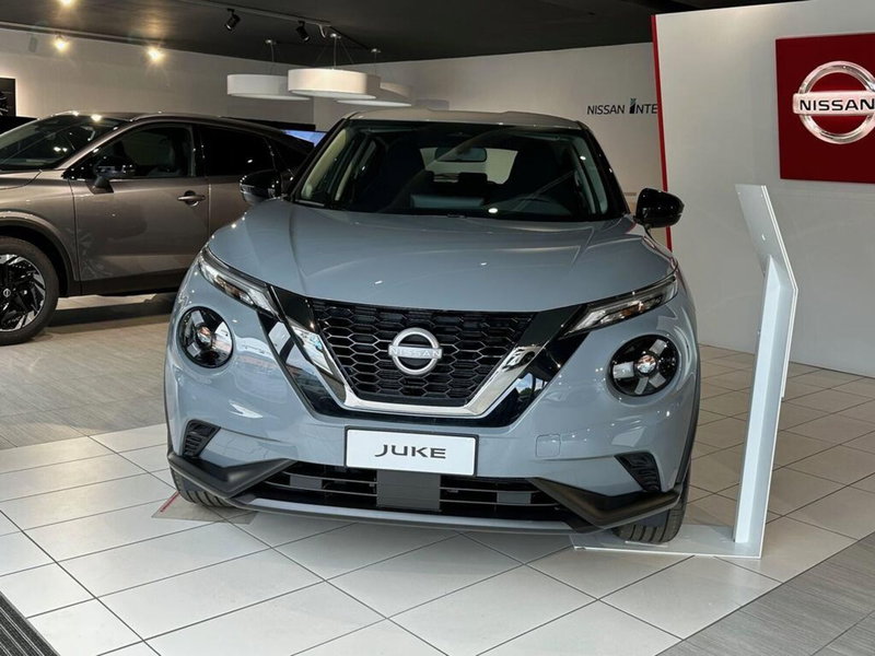 Nissan Juke nuova a Sondrio (7)