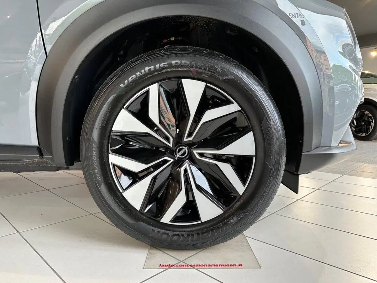 Nissan Juke nuova a Sondrio (8)