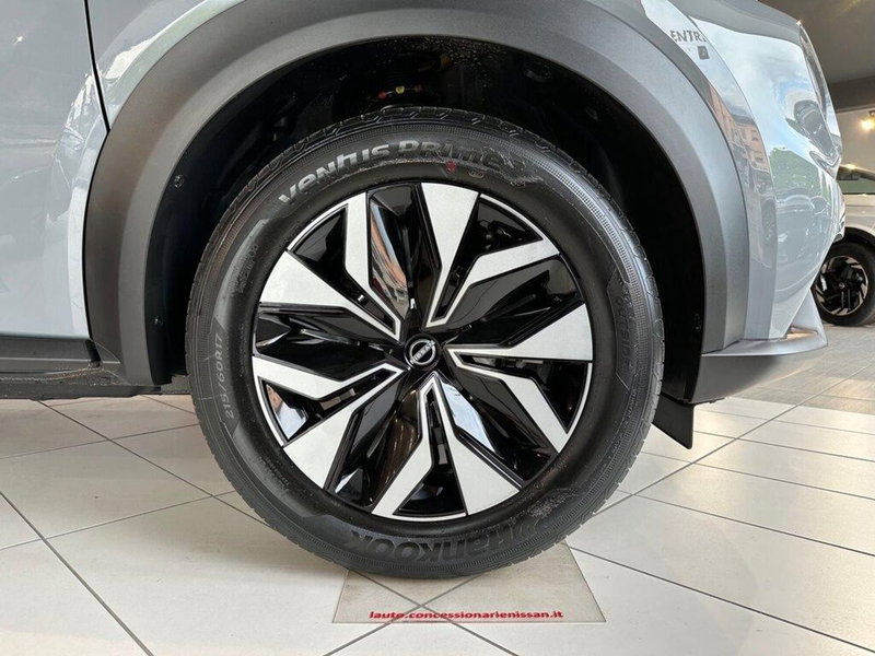 Nissan Juke nuova a Sondrio (8)