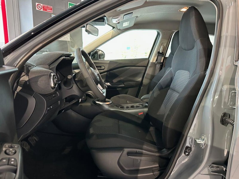 Nissan Juke nuova a Sondrio (9)