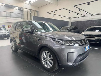 Land Rover Discovery 2.0 SD4 240 CV HSE Luxury del 2018 usata a Vercelli