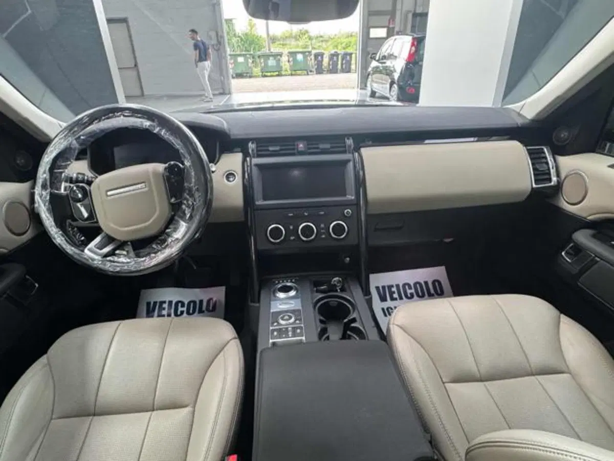 Land Rover Discovery usata a Vercelli (10)