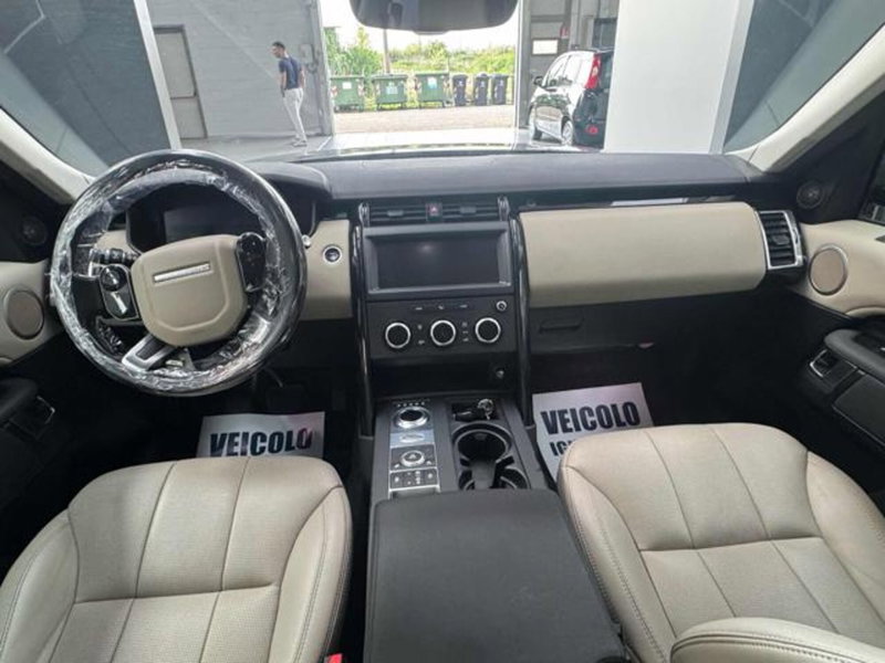 Land Rover Discovery usata a Vercelli (10)