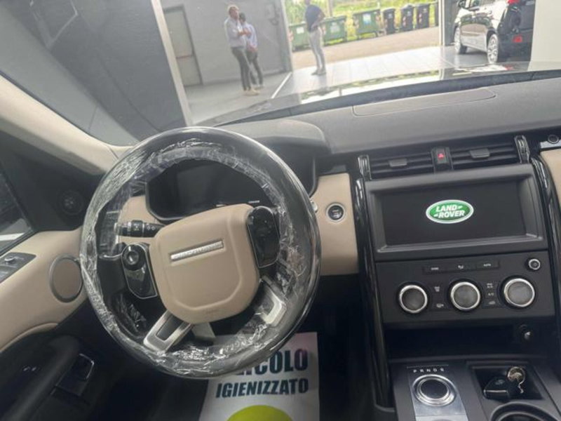 Land Rover Discovery usata a Vercelli (12)