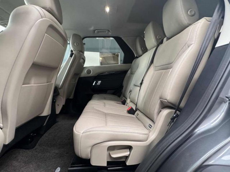 Land Rover Discovery usata a Vercelli (15)