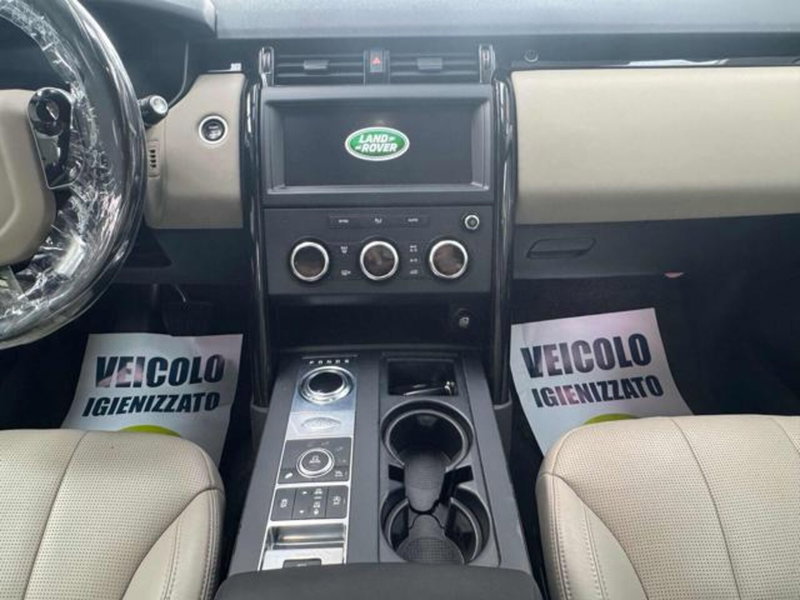 Land Rover Discovery usata a Vercelli (16)