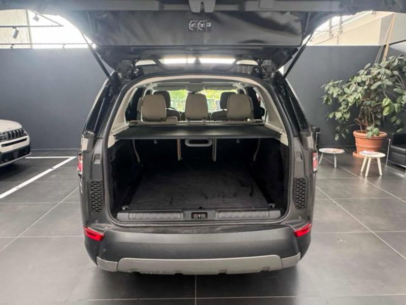 Land Rover Discovery usata a Vercelli (18)