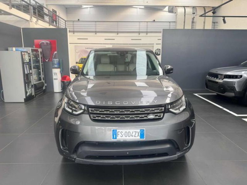 Land Rover Discovery usata a Vercelli (2)