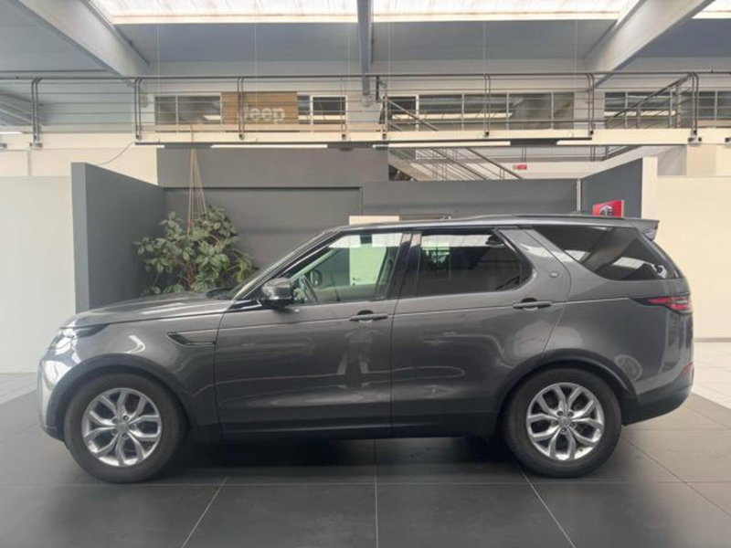 Land Rover Discovery usata a Vercelli (4)