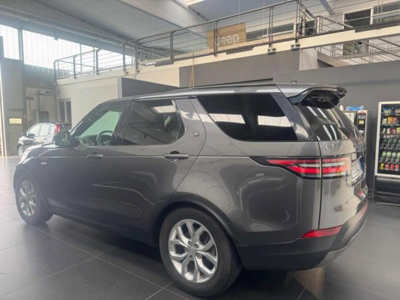 Land Rover Discovery usata a Vercelli (5)