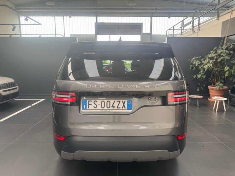 Land Rover Discovery usata a Vercelli (6)